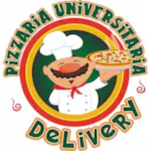 Pizzaria Universitária - logo