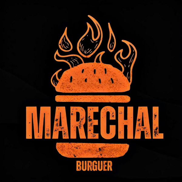 Marechal Burguer - logo