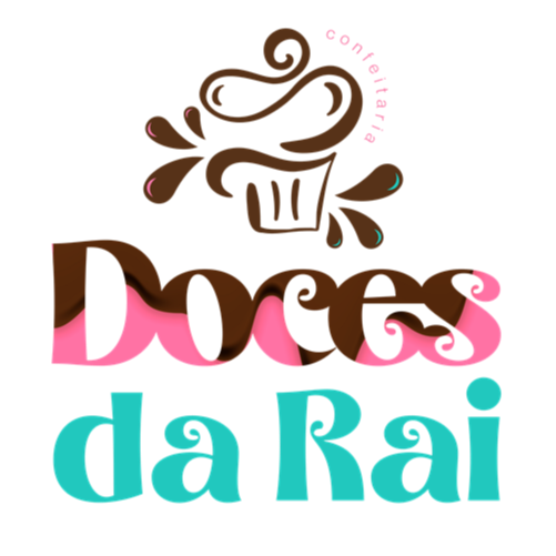 doces da rai - logo