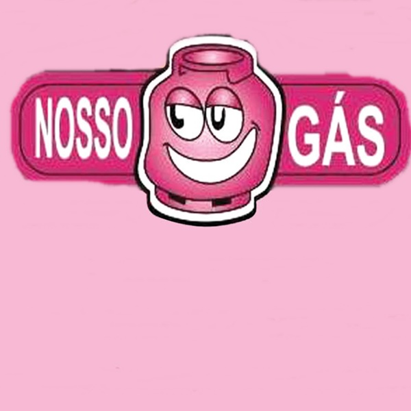 Nosso Gás  - logo
