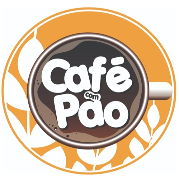 Panificadora Café com Pão - logo