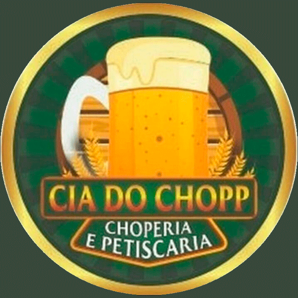 Cia do Chopp - logo
