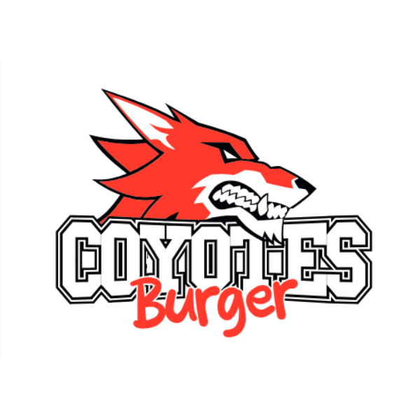 Coyotes Burger - logo