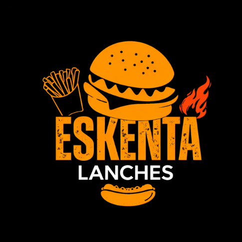 Eskenta Lanches - logo