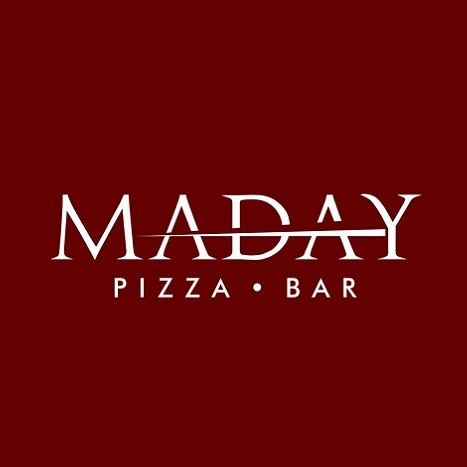 Maday Pizza Bar - logo
