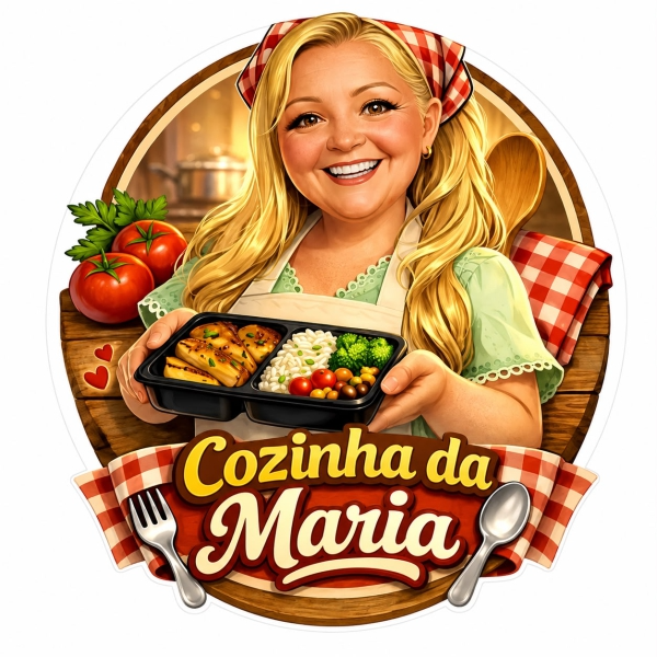 Cozinha da Maria - logo
