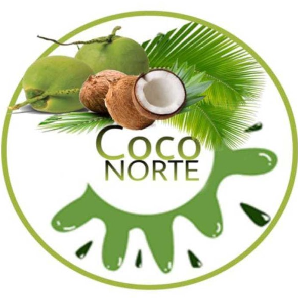 Coco Norte - Água de coco - logo