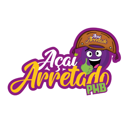 Açaí Arretado - logo