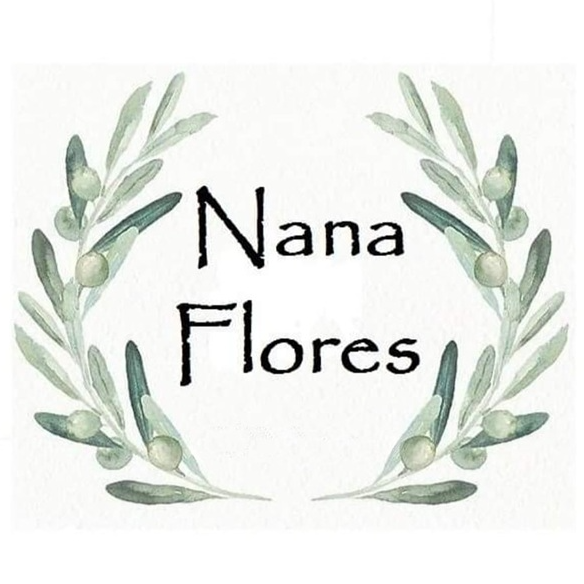 Nana Flores - logo