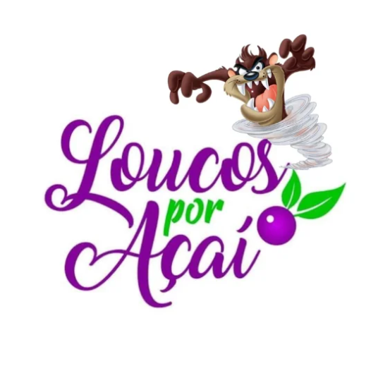 Loucos por Açaí - logo