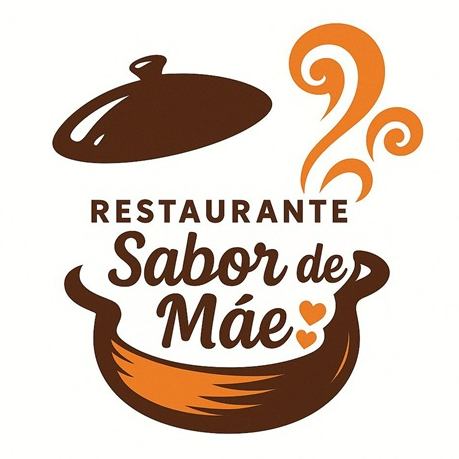 Sabor de Mãe  - logo