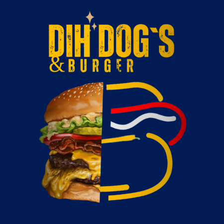 DihDog's - logo