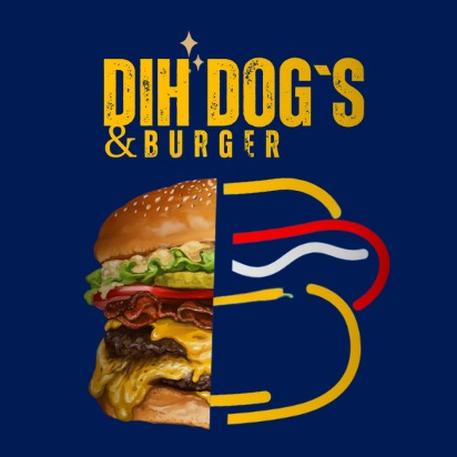DihDog's - logo