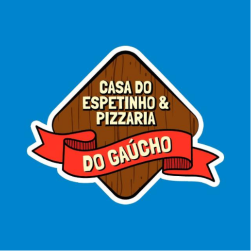 Pizzaria do Gaúcho - logo