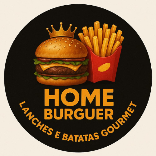 HOME burguer  - logo
