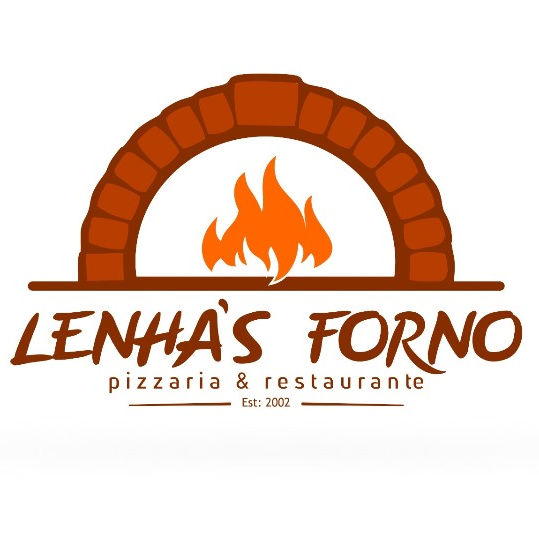 Lenhas Forno Pizzaria e Restaurante  - logo