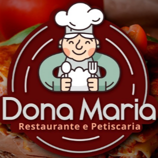 Dona Maria Restaurante e Petiscaria - logo