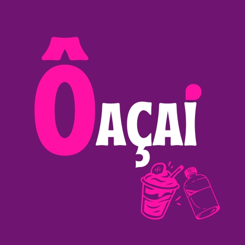Ô Açaí  - logo