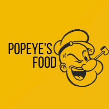 Popeye's Food Canoinhas  - logo
