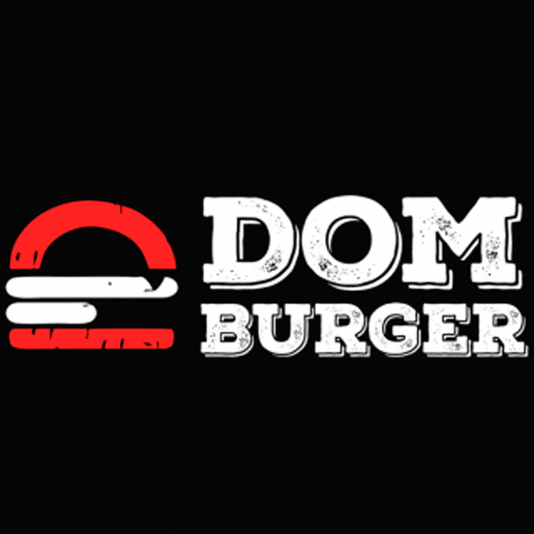 Dom Burger - logo