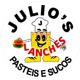 Julio's Lanches - logo