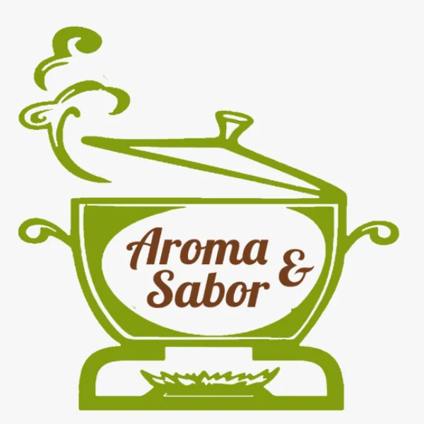 Aroma e Sabor Marmitex - logo
