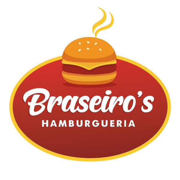 Braseiro's Hamburgueria - logo