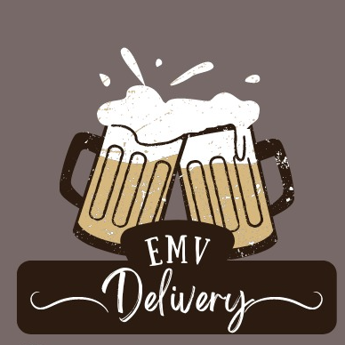 EMV Delivery De Bebidas - logo