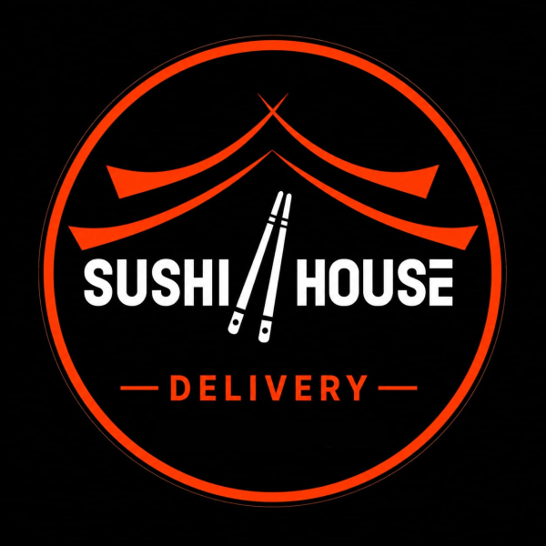 Sushi House Delivery - logo