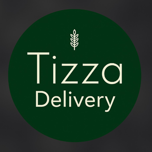Tizza Delivery - logo
