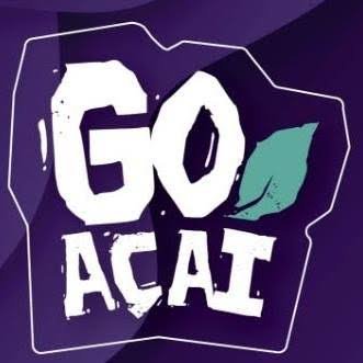 Go açaí - logo