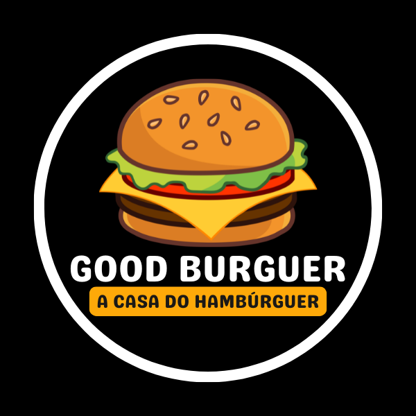 The Good Burguer TB - logo