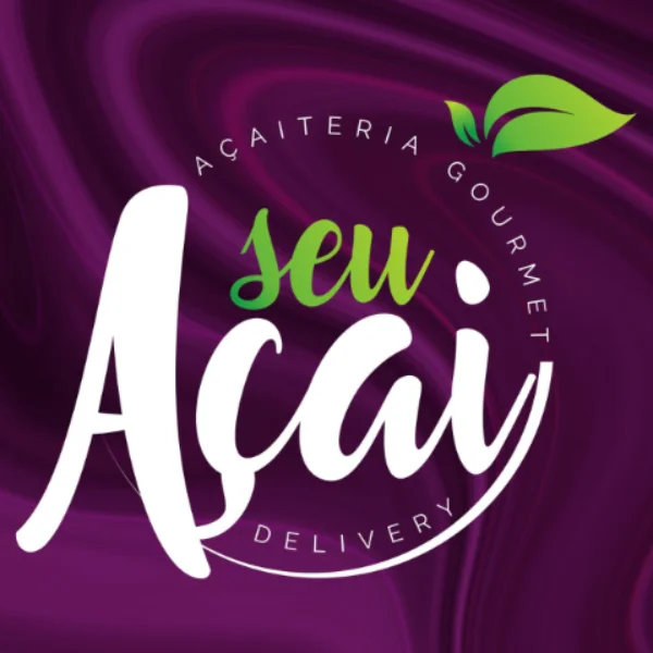 Seu Açaí - logo