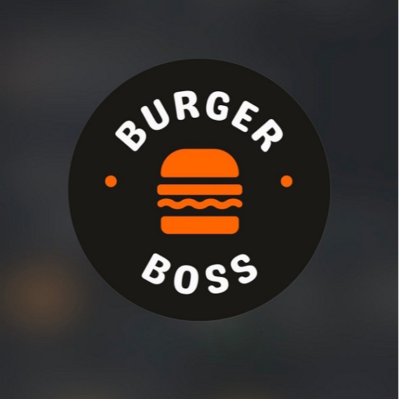 Burger Boss - logo