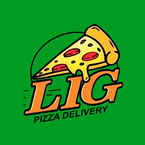 Lig Pizza - logo