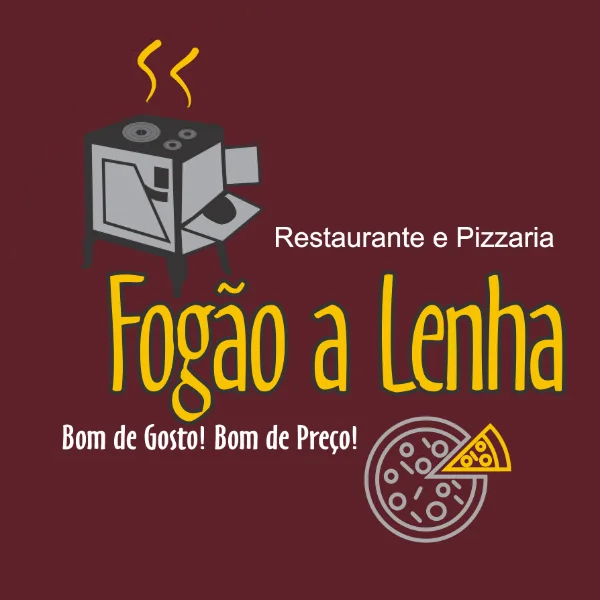 Fogão a Lenha - logo
