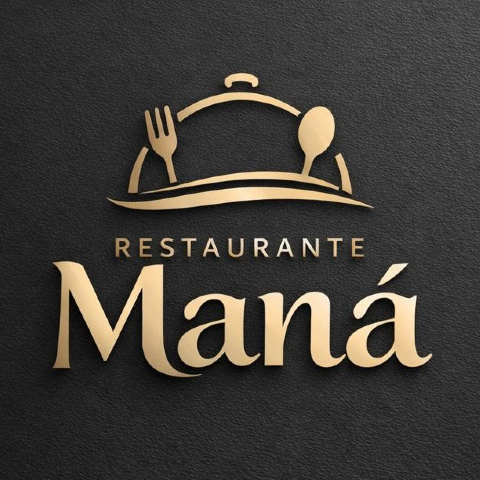 Restaurante Maná - logo