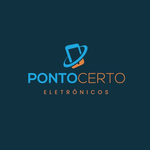 Ponto Certo Eletrônicos - logo