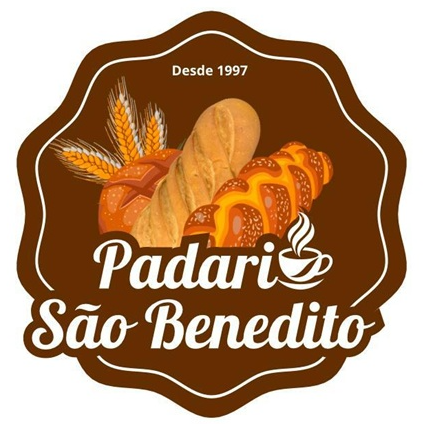 Padaria São Benedito - logo