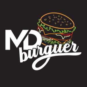 MD Burguer - logo