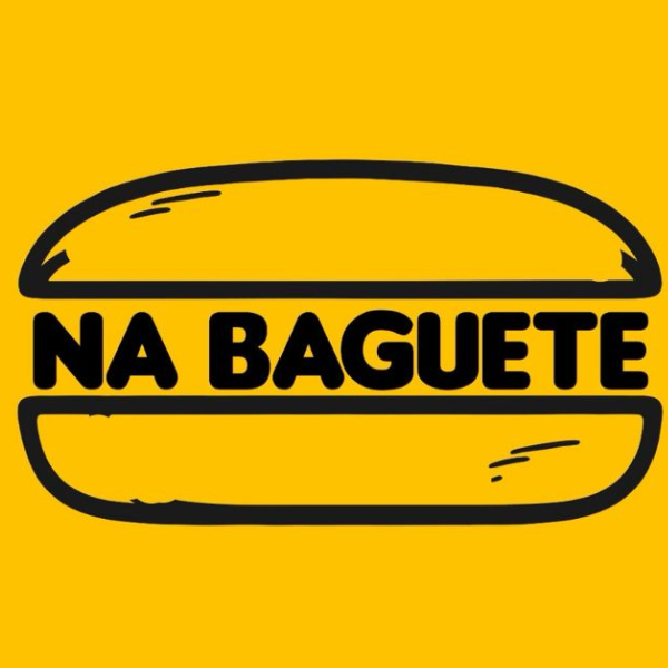 Na Baguete - logo