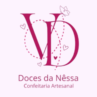 Vanessa Defanti - Doces da Nêssa - logo
