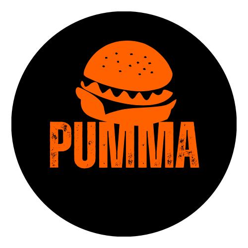 PUMMA - ARTESANAL BURGER - logo