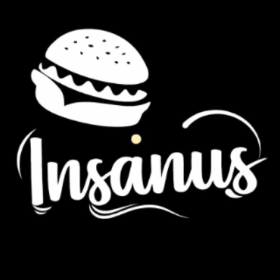 Insanus Hamburgueria - logo