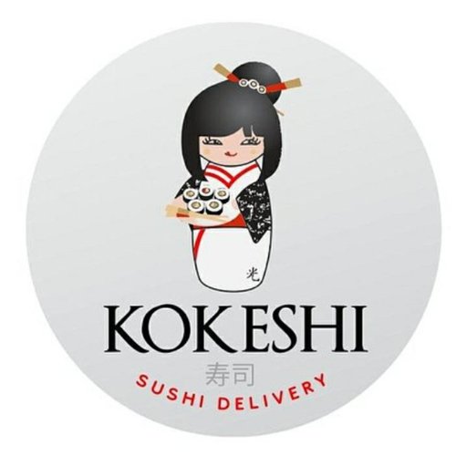 Kokeshi Sushi - logo