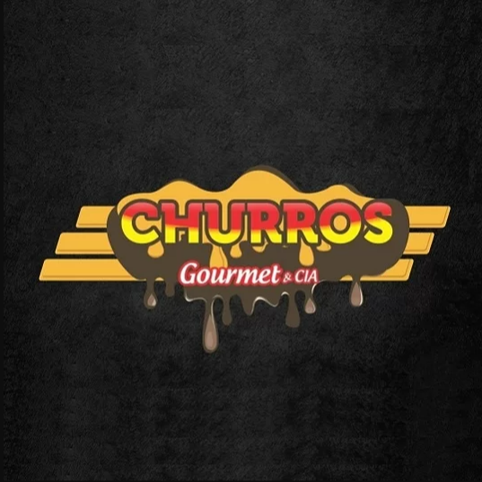 Churros Gourmet - logo