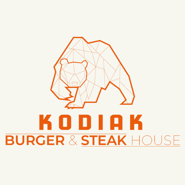 Kodiak Burguer - logo