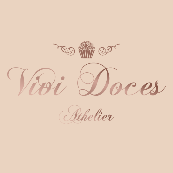 Athelier Vivi Doces - logo