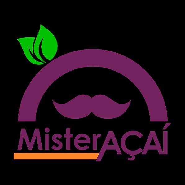 Mister Açaí - logo