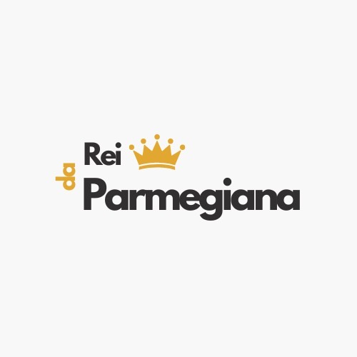 O Rei da Parmegiana - logo